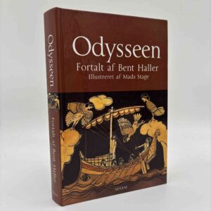 Homer: Odysseen (fortalt af Bent Haller)