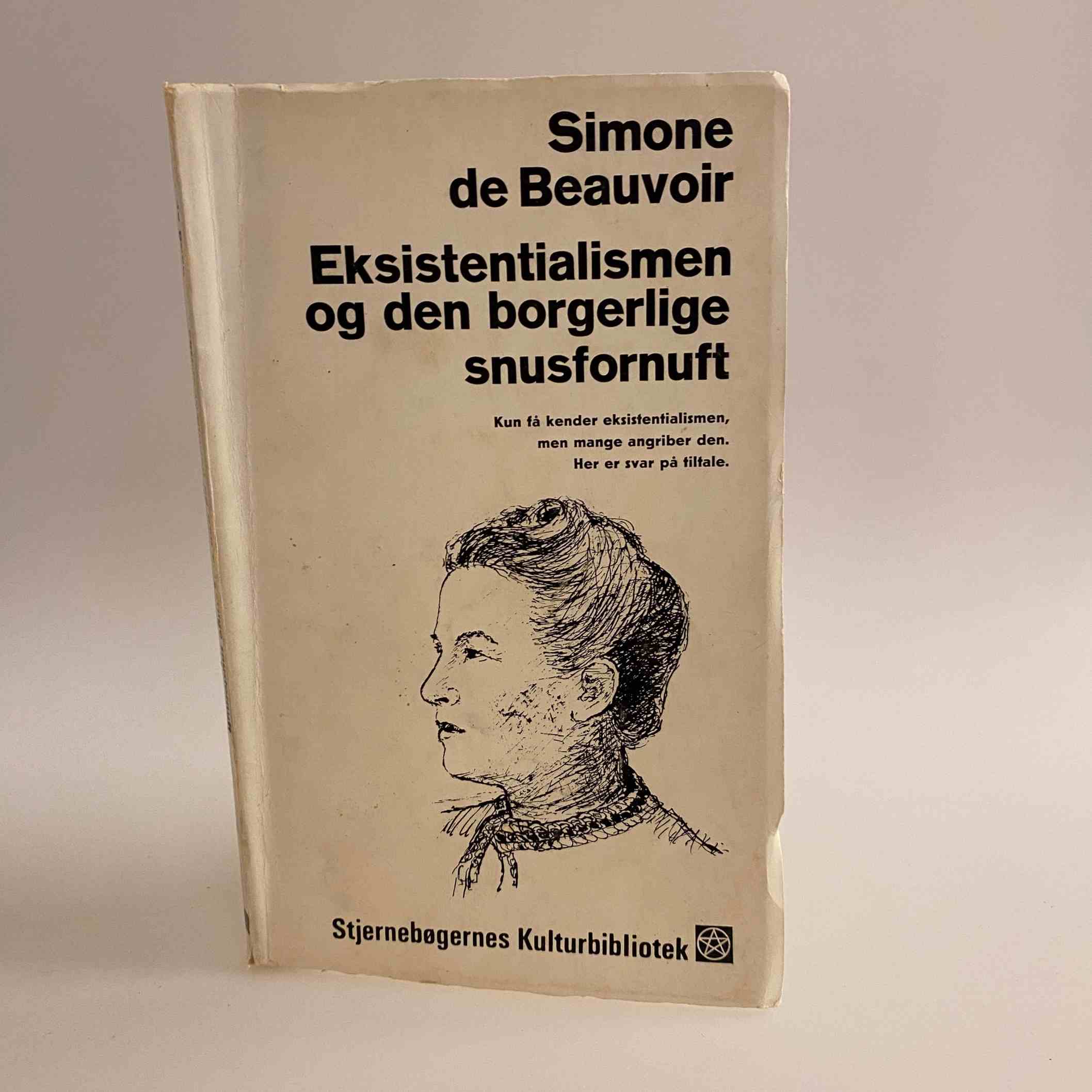 Simone de Beauvoir: Eksistentialismen og den borgerlige snusfornuft