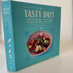 Andy Harris: Tasty days (dansk)