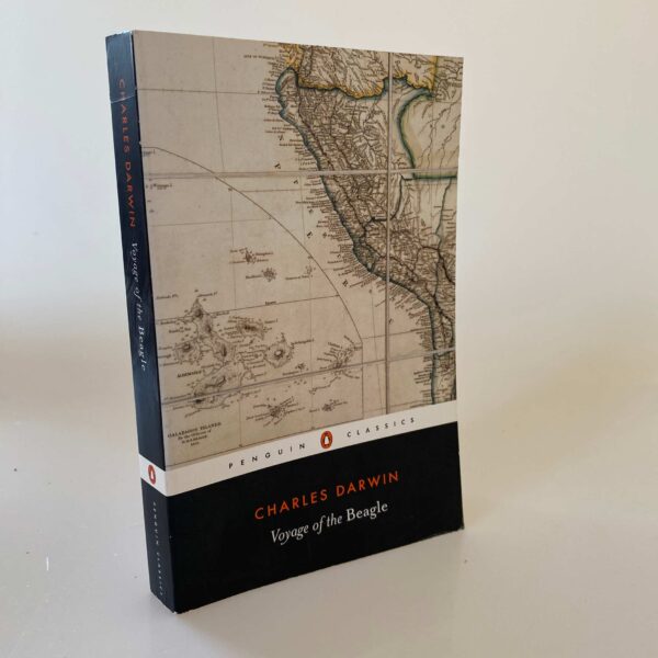 Charles Darwin: The Voyage of the Beagle