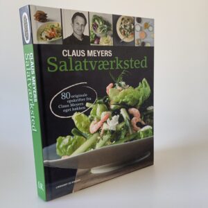 Claus Meyer: Claus Meyers salatværksted