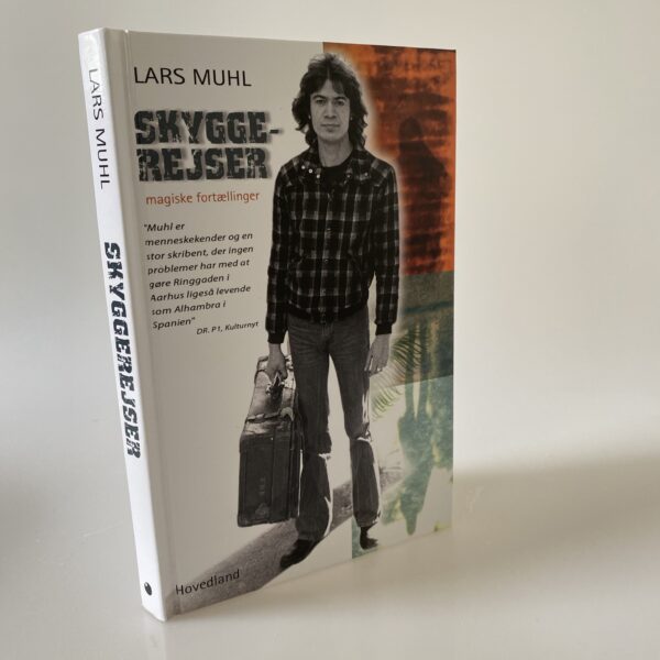 Lars Muhl: Skyggerejser - magiske fortællinger