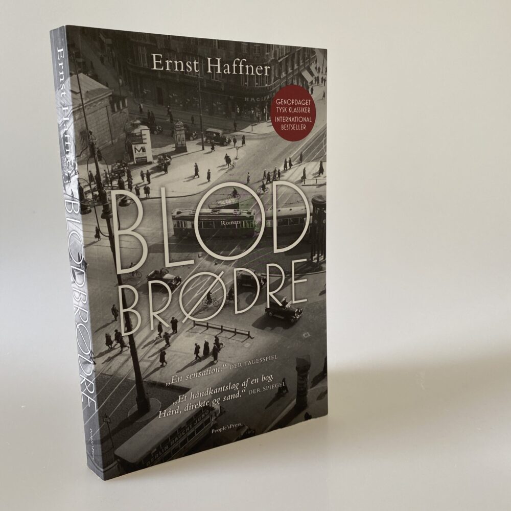 Ernst Haffner: Blodbrødre