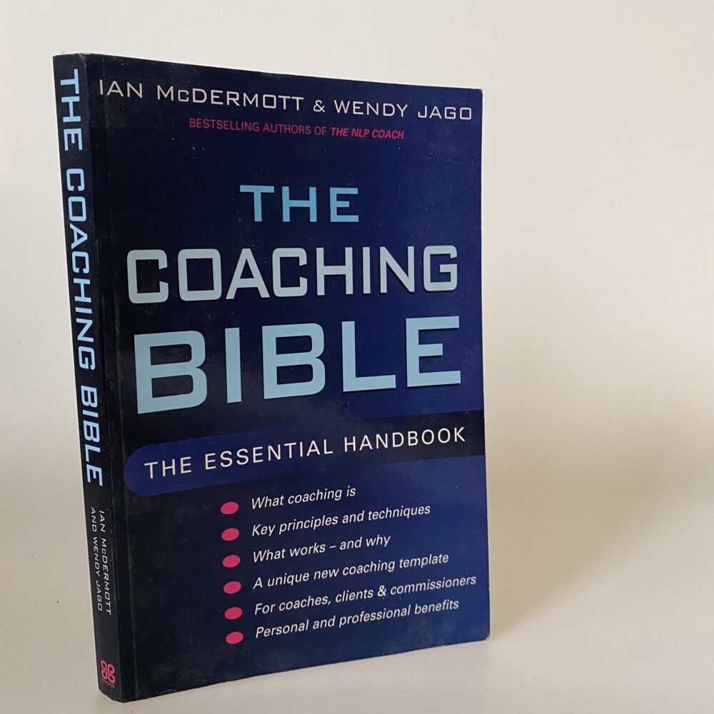 Ian McDermott: The Coaching Bible: The essential handbook