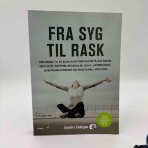 Umahro Cadogan: Fra syg til rask