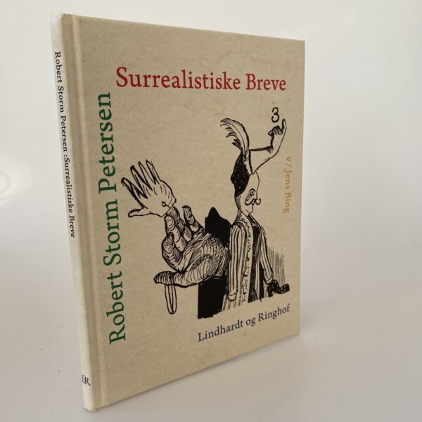Robert Storm Petersen: Surrealistiske breve 3