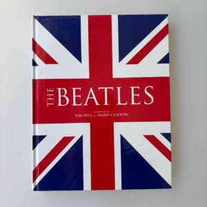 Tim Hill og Marie Clayton: The Beatles (dansk)