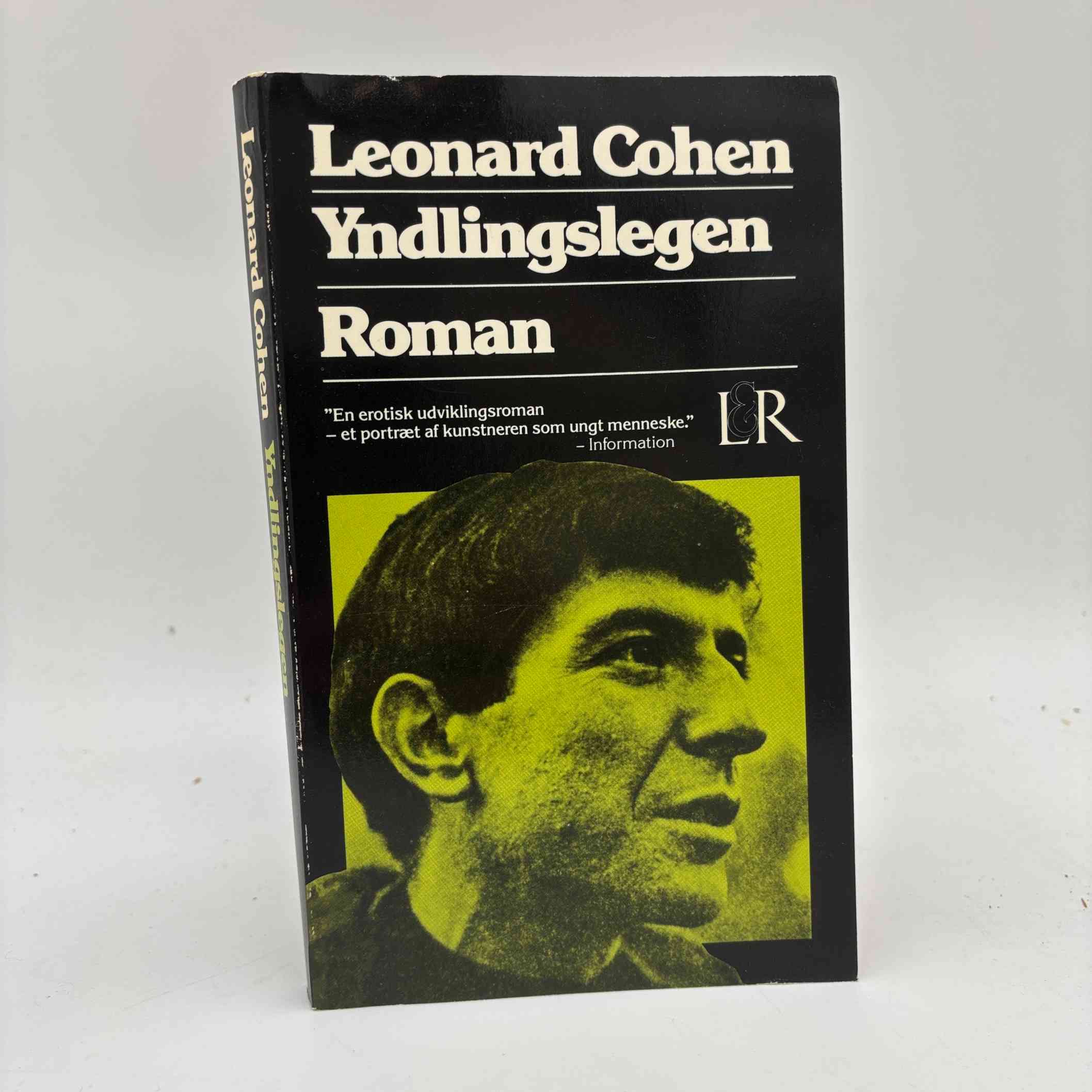 Leonard Cohen: Yndlingsenglen