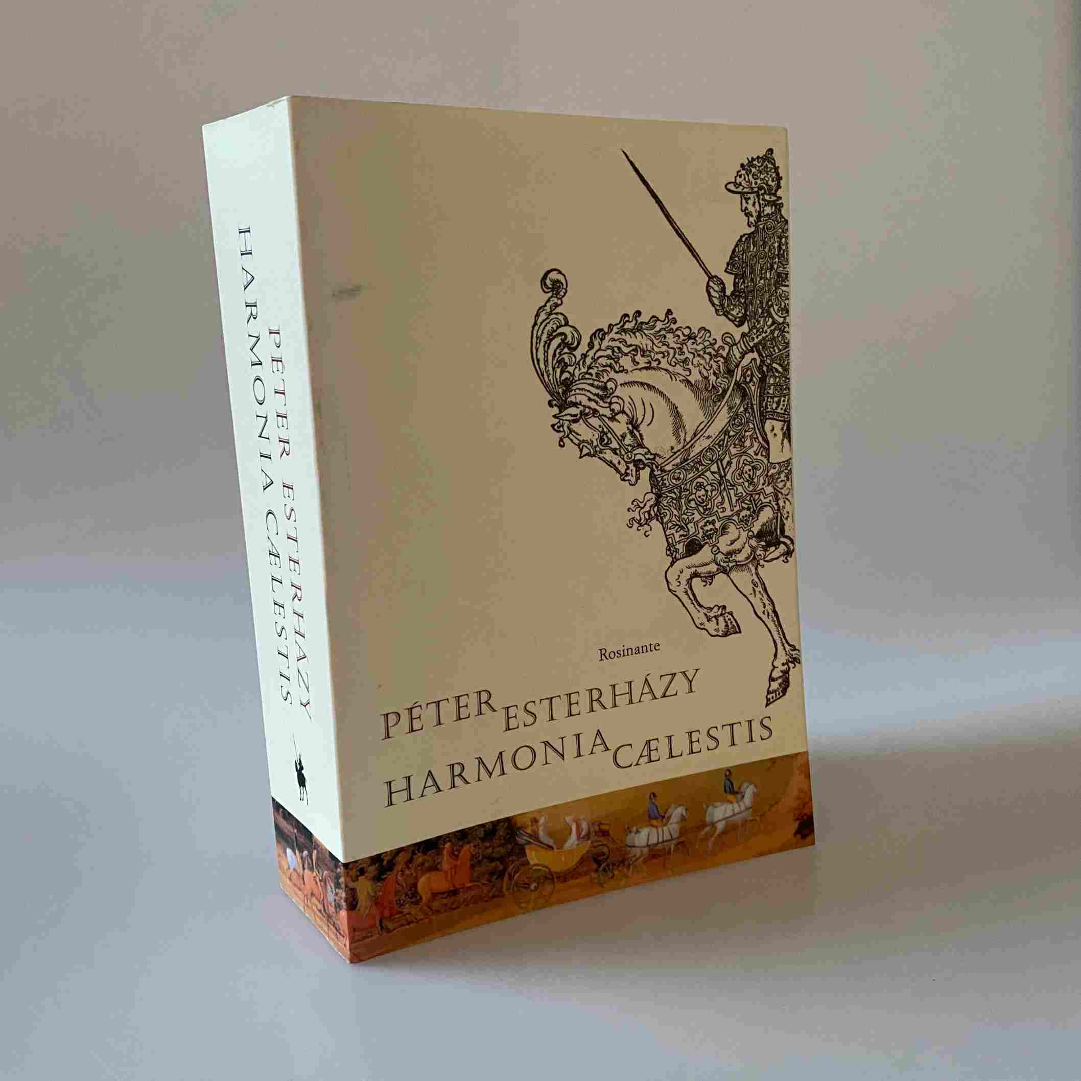 Peter Esterházy Harmonia Cælestis (SG0522) Køb brugt her BogGaragen.dk