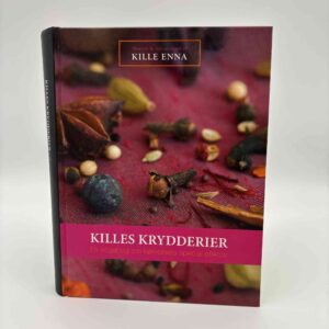 Kille Enna: Killes krydderier - En kogebog om køkkenets special effects