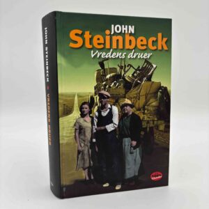 John Steinbeck: Vredens druer - roman