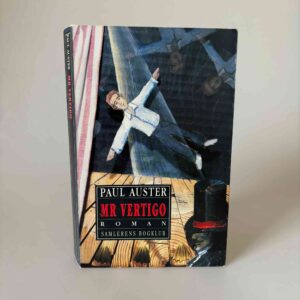 Paul Auster: Mr. Vertigo (dansk)