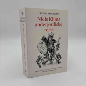 Ludvig Holberg: Niels Klims underjordiske rejse