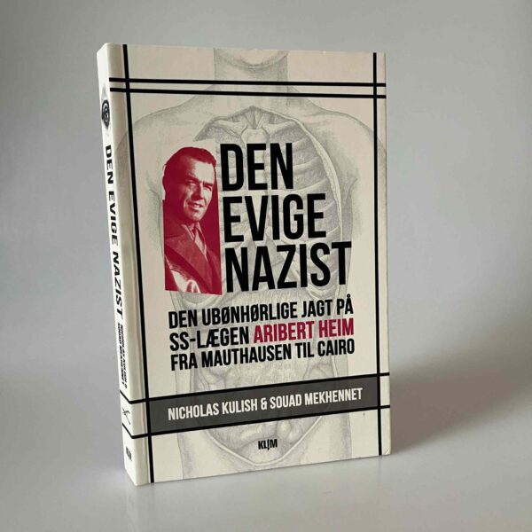 Nicholas Kulish og Souad Mekhennet: Den evige nazist