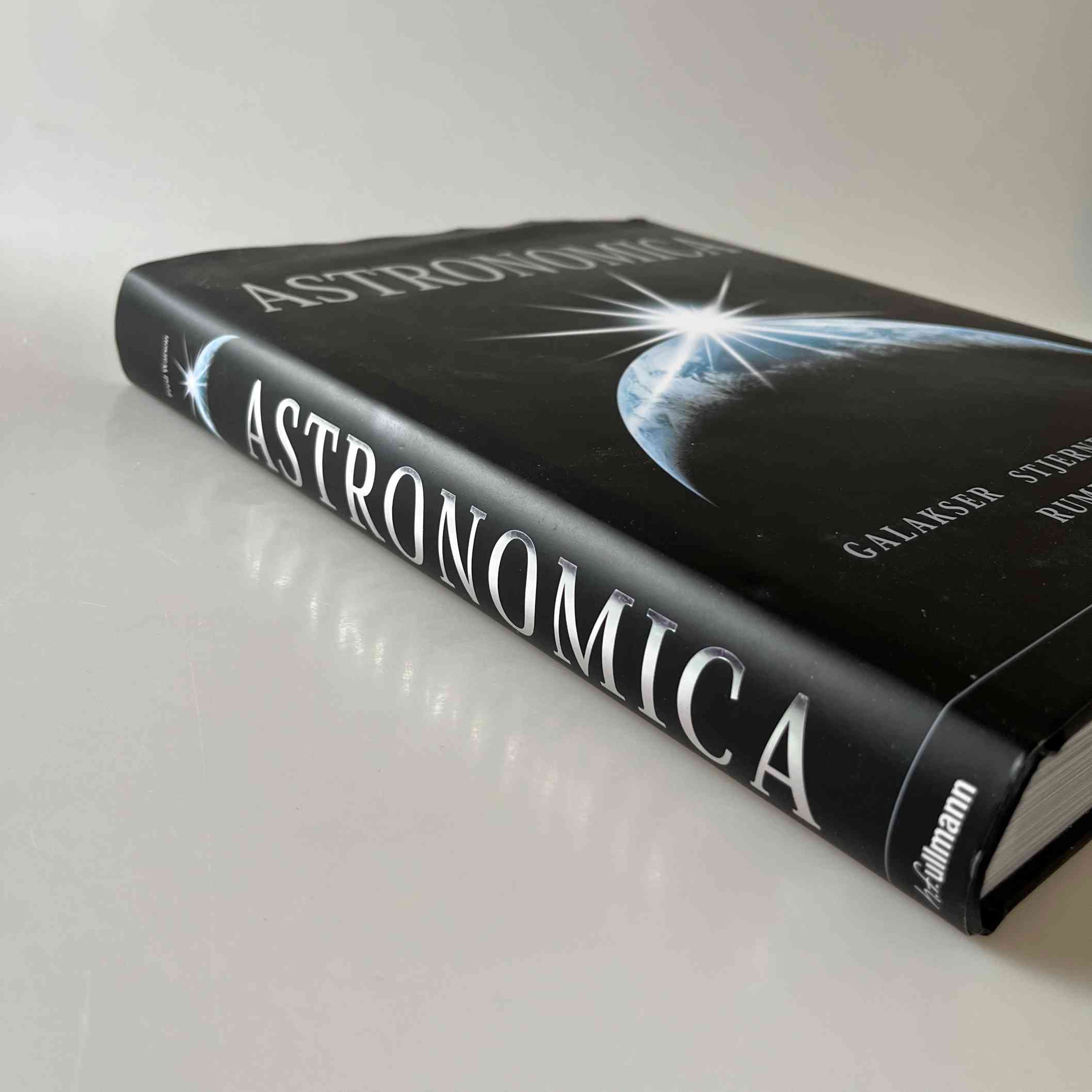 Astronomica: Galakser - Stjerner - Planeter - Rumforskning - Billede 2