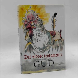 David Javerbaum: Det sidste testamente. En selvbiografi af Gud