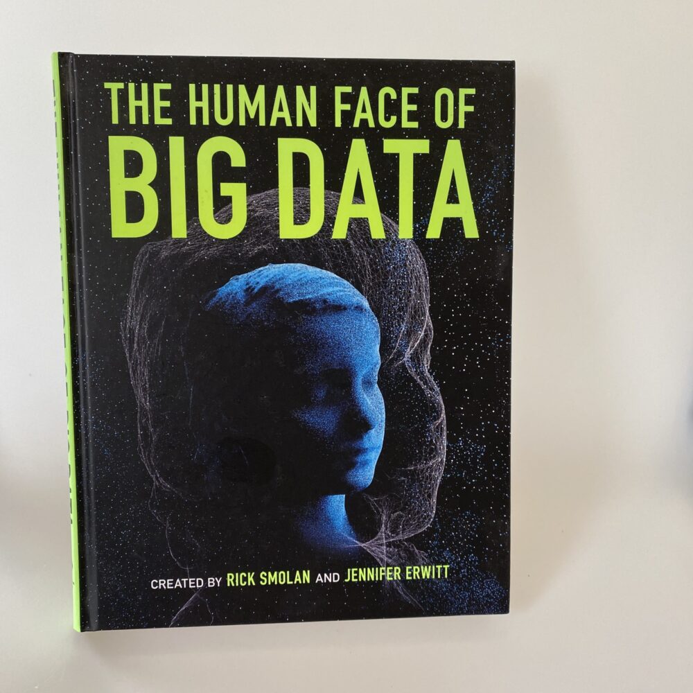 Rick Smolan: The Human Face of Big Data