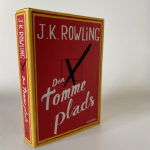 J. K. Rowling: Den tomme plads