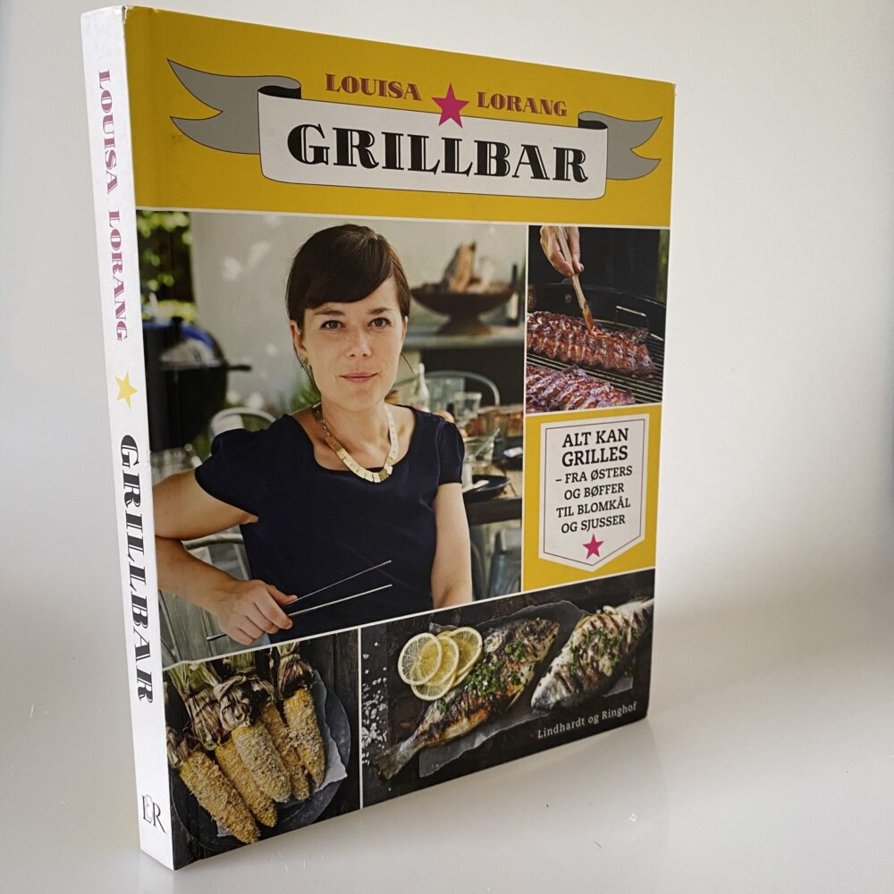 Louisa Lorang Grillbar BogGaragen.dk