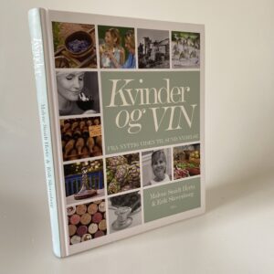 Erik Skovenborg og Malene Smidt Hertz: Kvinder og vin