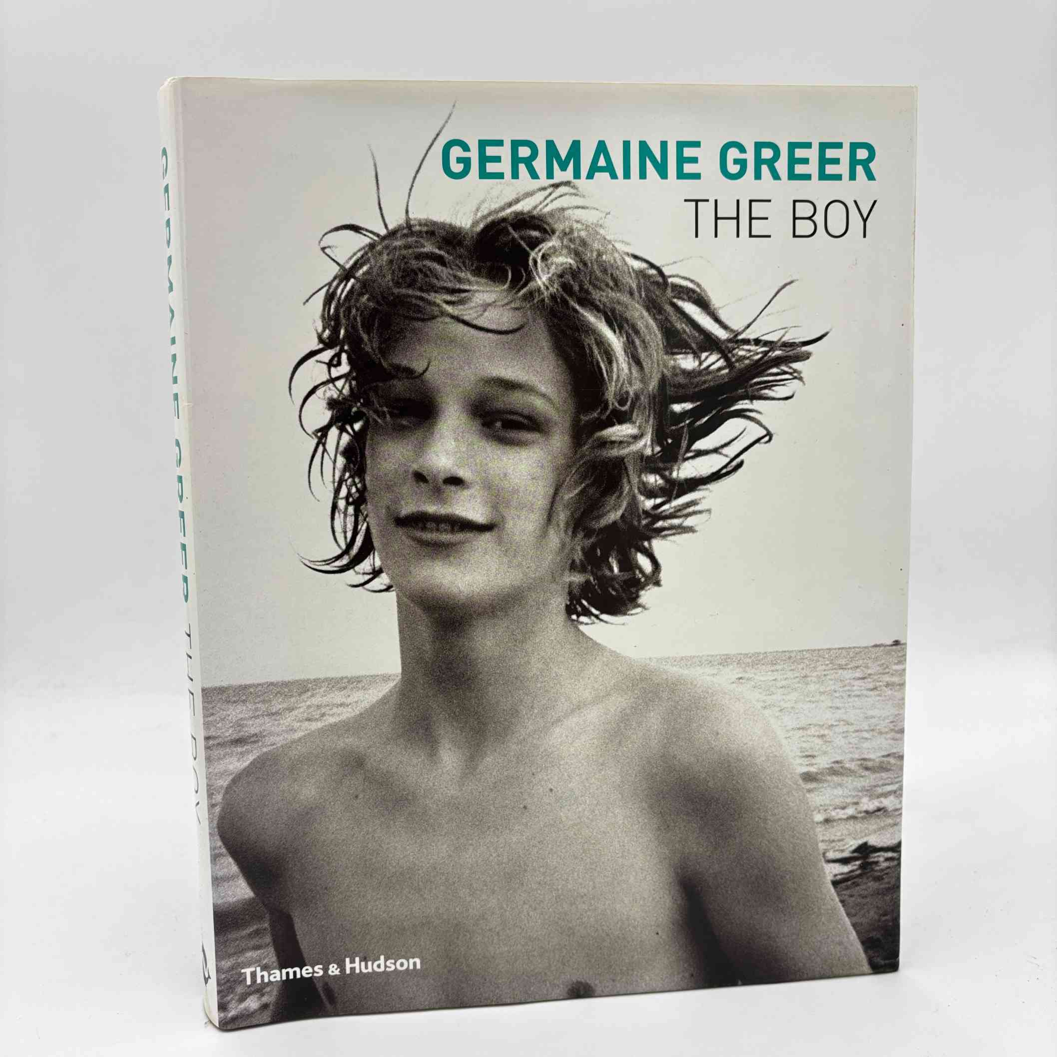 Germaine Greer: The Boy | Køb brugt her - BogGaragen.dk