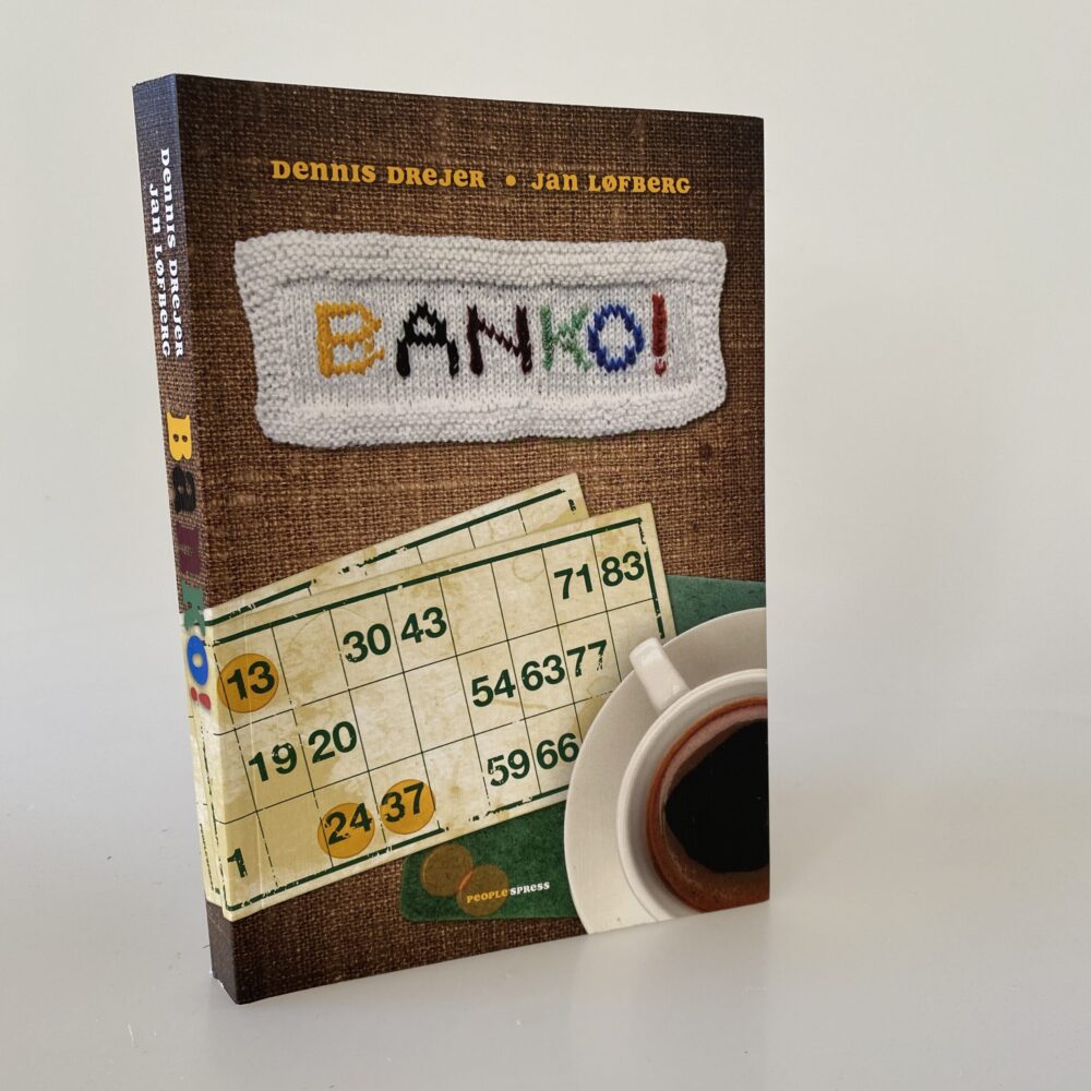 Dennis Drejer og Jan Løfberg: Banko!