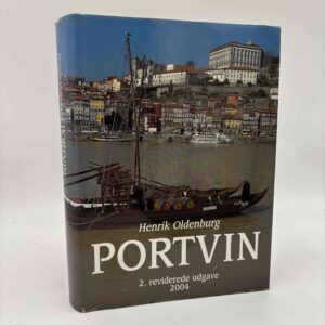 Henrik Oldenburg: Portvin (2. udg.)