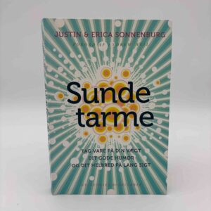 Justin og Erica Sonnenburg: Sunde tarme