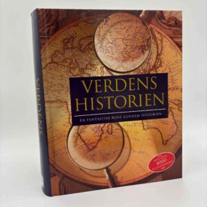 Verdenshistorien - En fantastisk rejse gennem historien