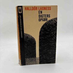 Halldór Laxness: En digters opgør