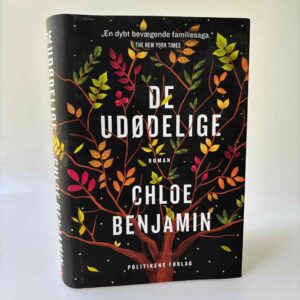 Chloe Benjamin: De udødelige - roman