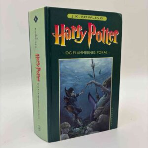 J. K. Rowling: Harry Potter og Flammernes Pokal