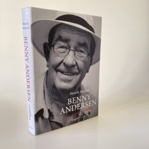 Henrik Marstal: Benny Andersen - ualmindelig almindelig