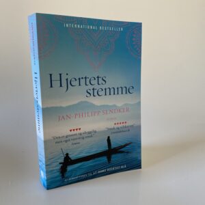 Jan-Philipp Sendker: Hjertets stemme