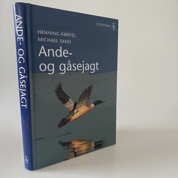 Henning Kørvel og Michael Sand: Ande- og gåsejagt