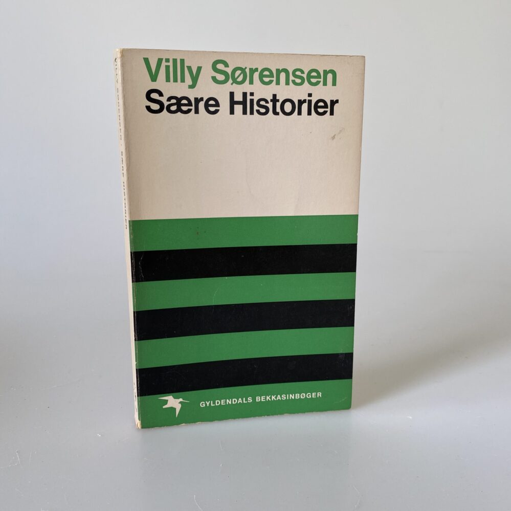 Villy Sørensen: Sære historier