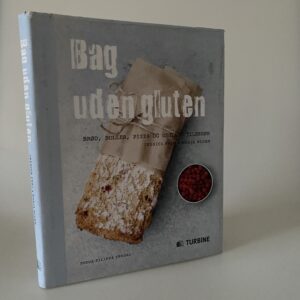 Jessica Frej: Bag uden gluten