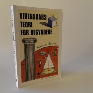 Torsten Thurén: Videnskabsteori for begyndere