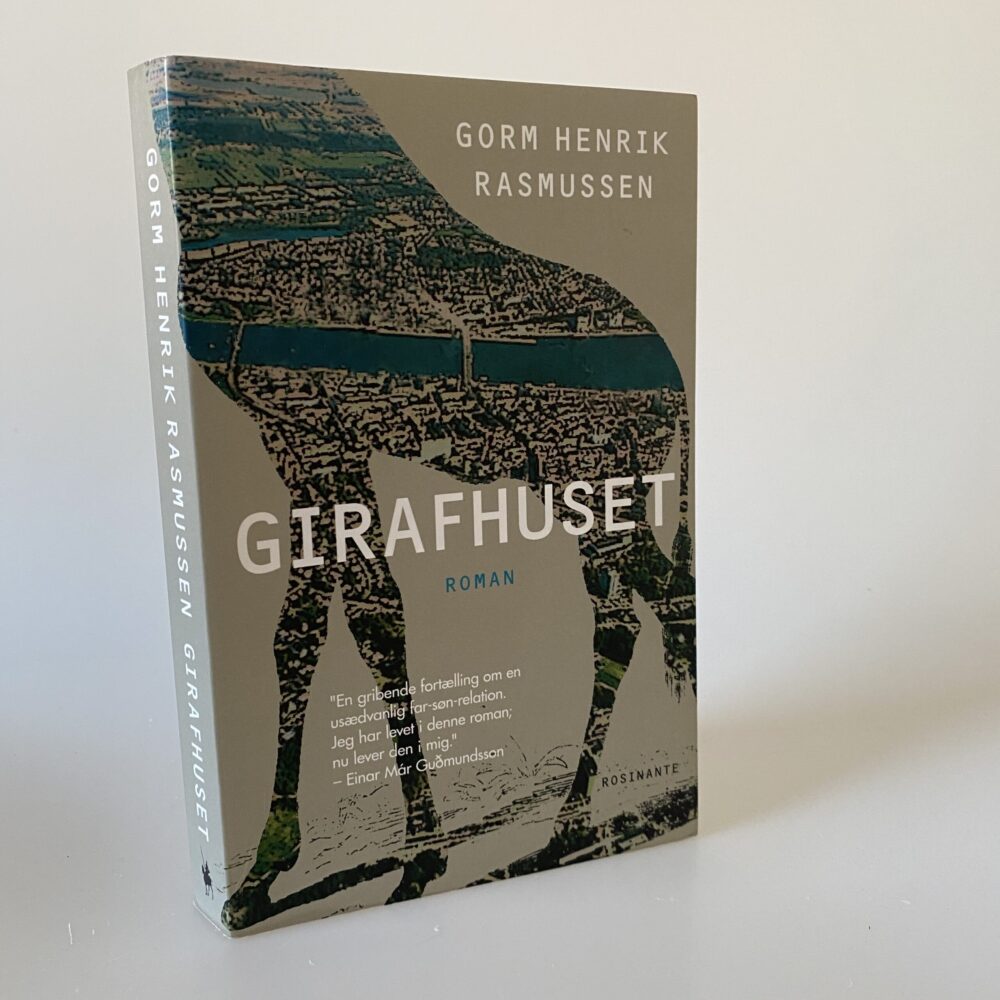 Henrik Gorm Rasmussen: Girafhuset