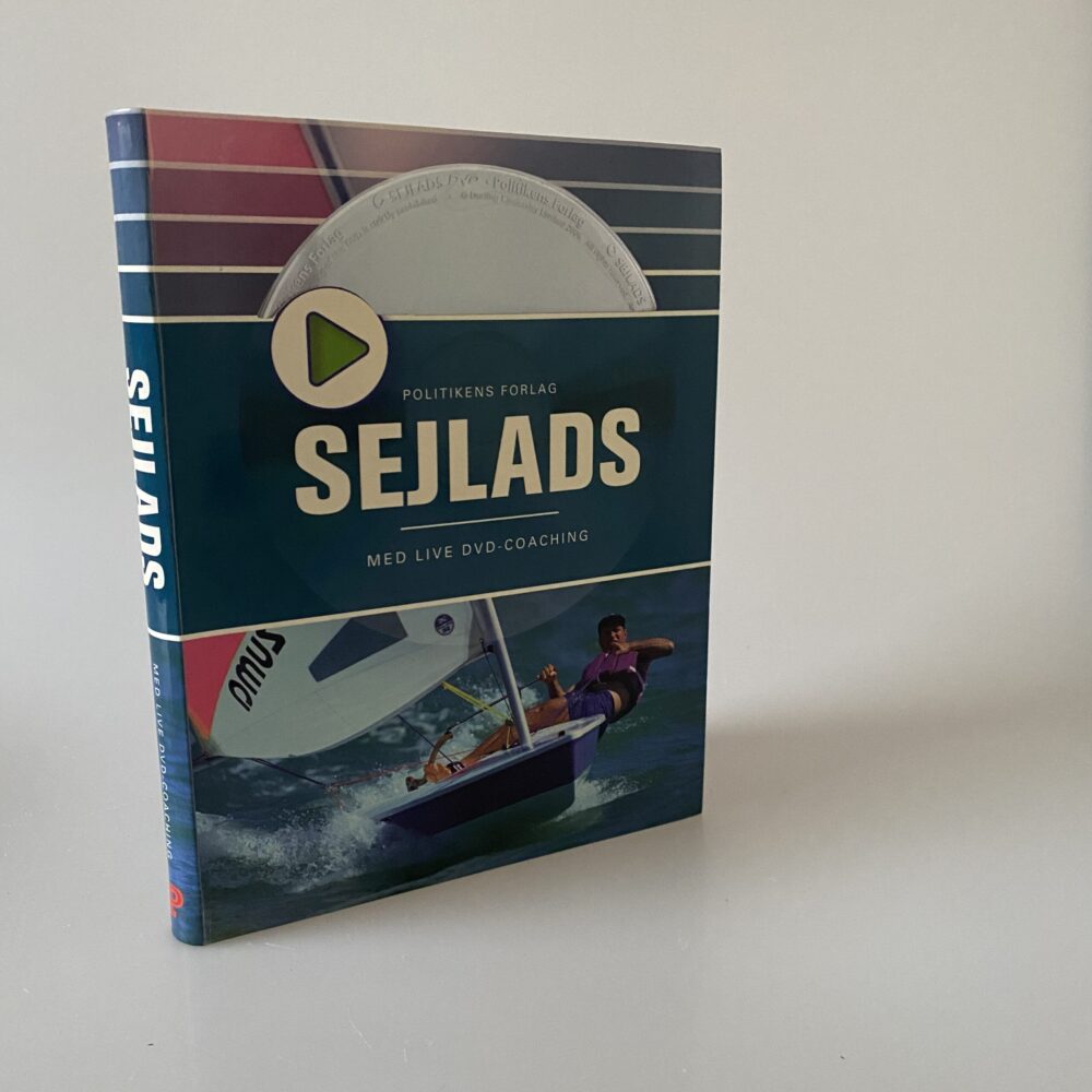 Steve Sleight: Sejlads (inkl. DVD)