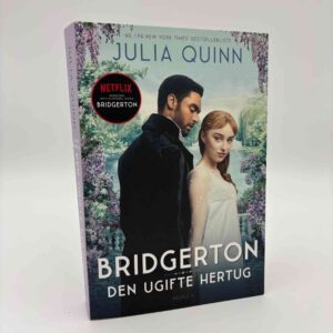 Julia Quinn: Familie Bridgerton - den ugifte hertug