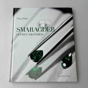 Nina Hald: Smaragder - slebet skønhed