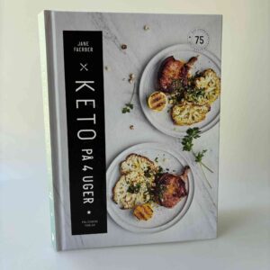 Jane Faerber: Keto på 4 uger
