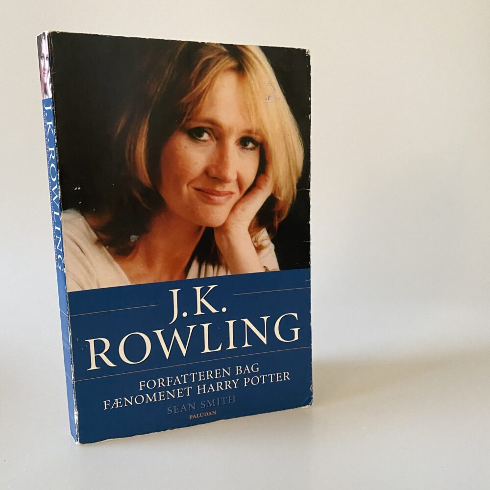 Sean Smith: J.K. Rowling