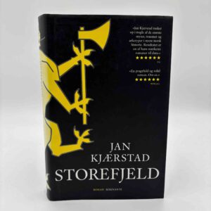 Jan Kjærstad: Storefjeld - roman