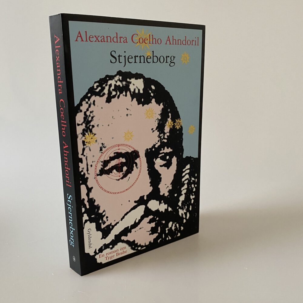 Alexandra Coelho Ahndoril: Stjerneborg