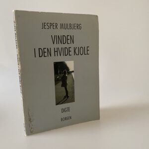 Jesper Mulbjerg: Vinden i den hvide kjole