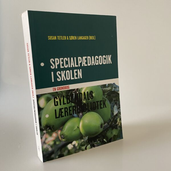 Susan Tetler og Søren Langager: Specialpædagogik i skolen - en grundbog