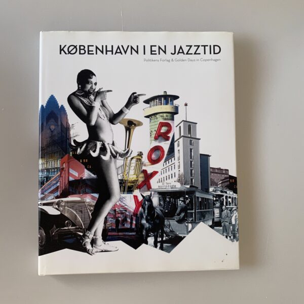 Pernille Stensgaard: København i en jazztid - Billede 2