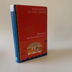 Alexander McCall Smith: Damernes detektivbureau nr. 1